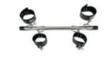 Kit de Bondage con barra y esposas - Imagen 10