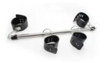 Kit de Bondage con barra y esposas - Imagen 7