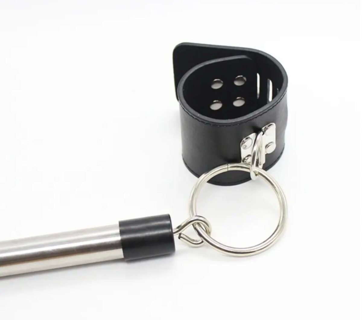 Kit de Bondage con barra y esposas - Imagen 6