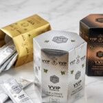 Miel Energizante Masculina VVIP Honey Platinum | Suplemento VVIP Premium en Sobres