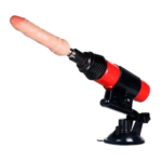 Máquina de Penetración Automática Premium | Sex Machine Telescópica Multivelocidad - Imagen 2