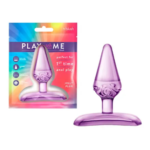 Tapón Anal para Principiantes Jolly Plug | Blush Play With Me - Imagen 8
