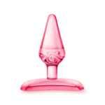 Tapón Anal para Principiantes Jolly Plug | Blush Play With Me - Imagen 7