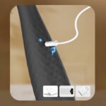Vibrador Masajeador Black Knight - Imagen 5