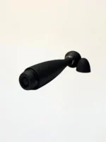 Vibrador Masajeador Black Knight - Imagen 2