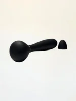 Vibrador Masajeador Black Knight - Imagen 3