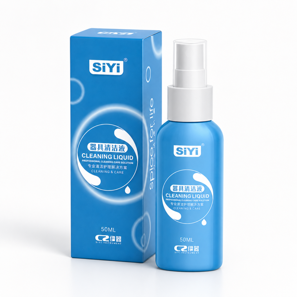 Limpiador para juguetes íntimos 50 ml SIYI en spray