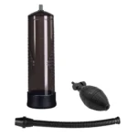 Bomba de Vacío Manual para Pene con Perilla 25 cm - Imagen 2
