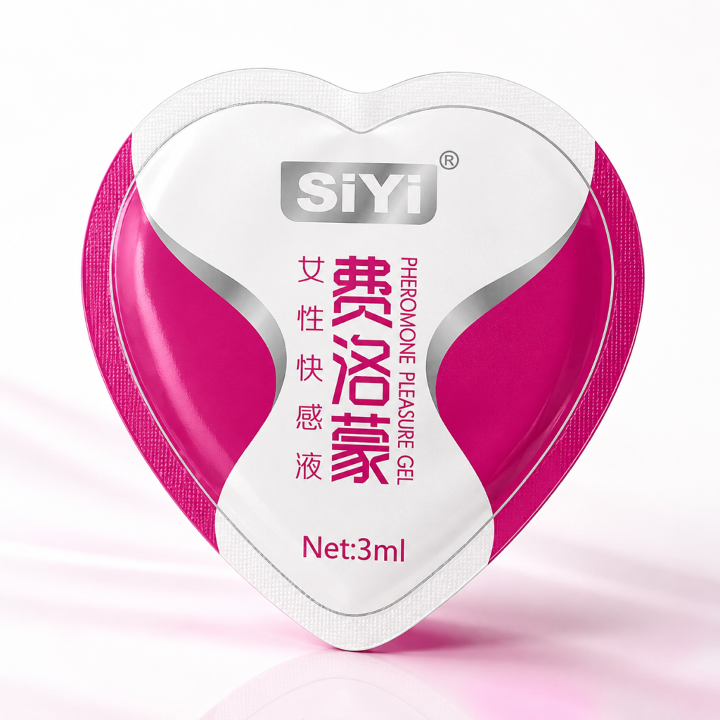 Gel para placer femenino con feromonas SiYi 3 ml