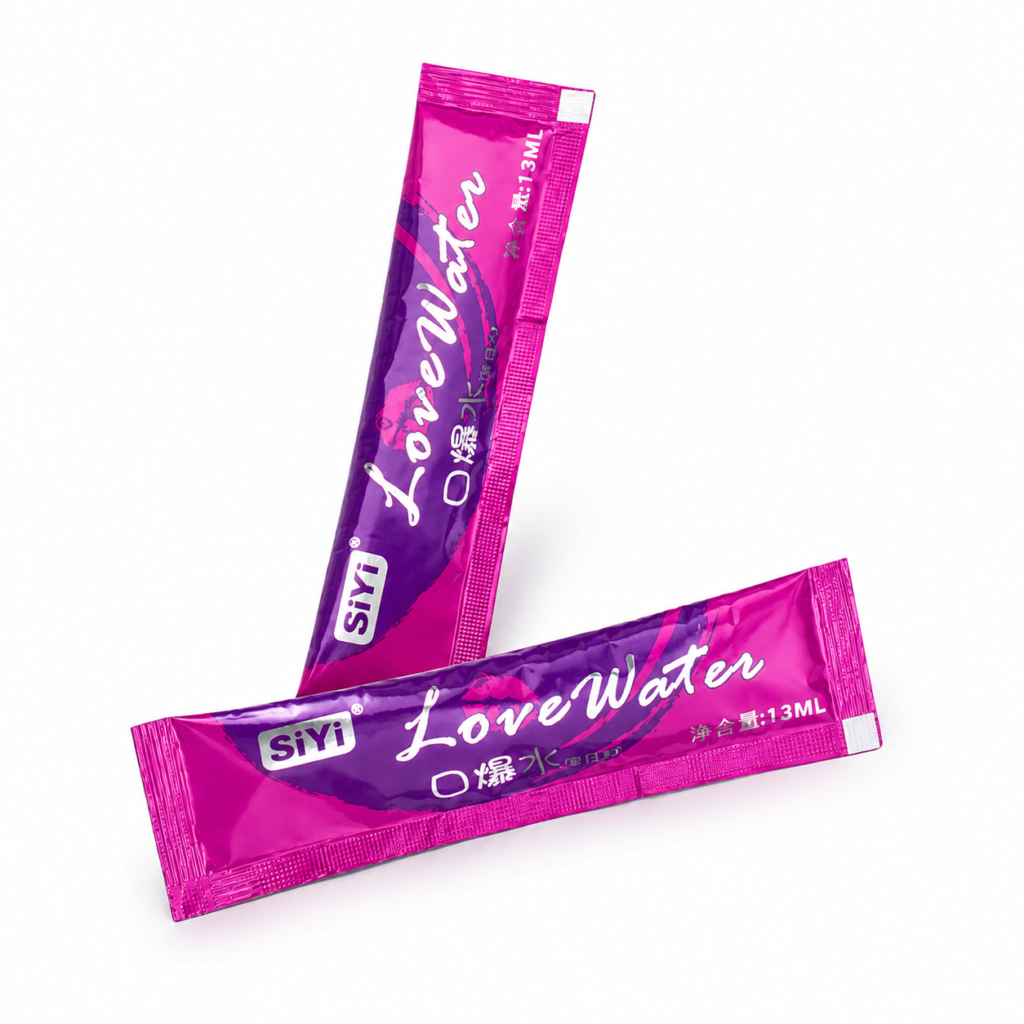 Enjuague bucal para sexo oral SiYi Love Water 13 ml
