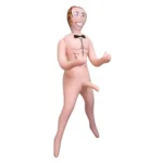 Muñeco Sexual Inflable Gorgeous Gavin 150 cm | Versátil - Imagen 3