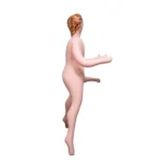 Muñeco Sexual Inflable Gorgeous Gavin 150 cm | Versátil - Imagen 4